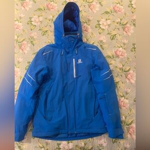 Salomon ICESTORM JACKET size M excellent condition